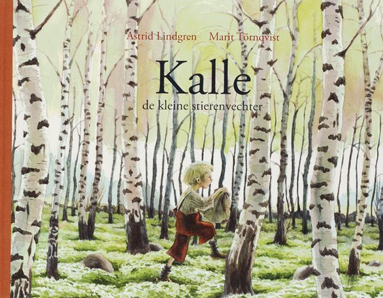 Kalle de kleine stierenvechter - cover