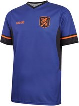 Nederlands Elftal Voetbalshirt Uit - EK 2024 - Voetbalshirts Kinderen - Jongens en Meisjes - Sportshirts - Volwassenen - Heren en Dames-L