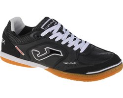 Adult's Indoor Football Shoes Joma Sport Top Flex 21 Black Men