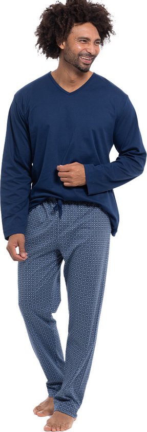 Mey Heren pyjama lang Lounge - Nightwear | bol.com