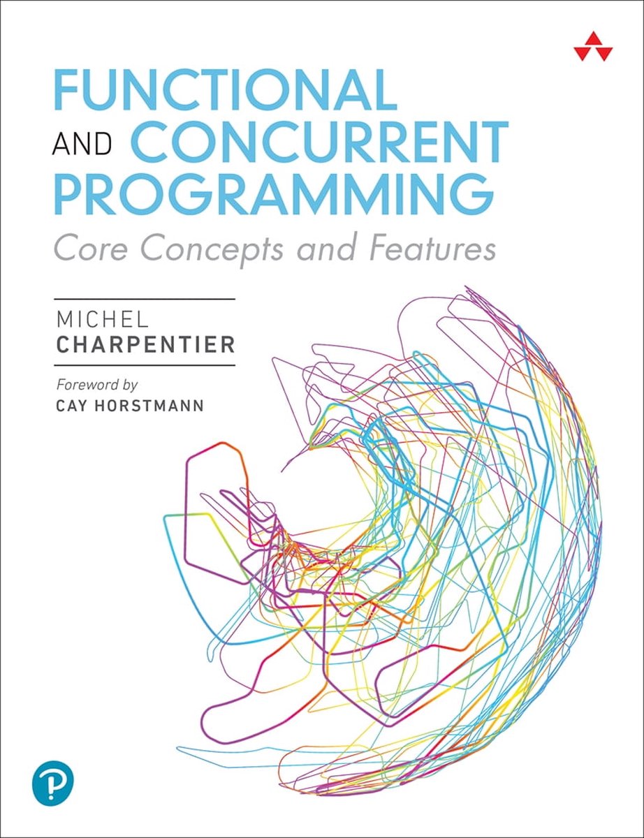 Omslag van Functional and Concurrent Programming