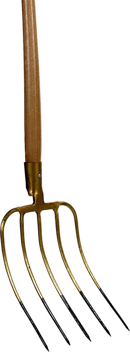 Talen Tools - Dulvork - 5 tanden - Zonder steel van Talen Tools — afbeelding 2