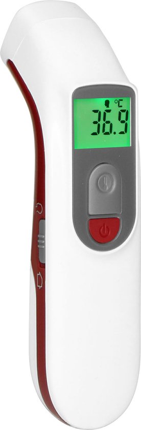 Alecto BC38 - Digitale Thermometer lichaam - Voorhoofd - Infrarood