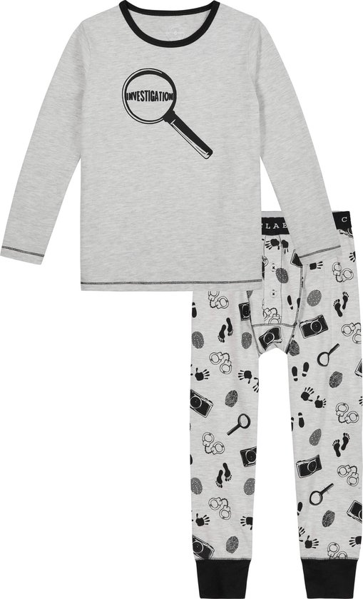 Pyjama Set - Detective - voor