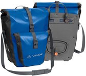 VAUDE Aqua Back Plus Dubbele Fietstas - 51L (2x 25,5L) - Blauw