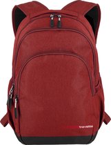 Travelite Kick Off Backpack L red