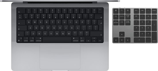 Numeriek Toetsenbord | Numpad | Online bestellen bij Easy Ergonomics Numeriek Toetsenbord | Numpad | Online bestellen bij Easy Ergonomics