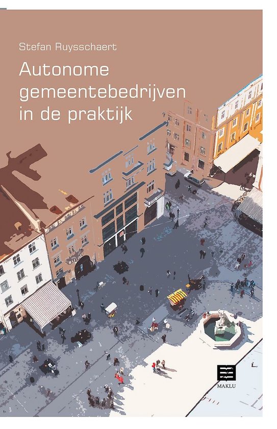 Autonome gemeentebedrijven in de praktijk - cover