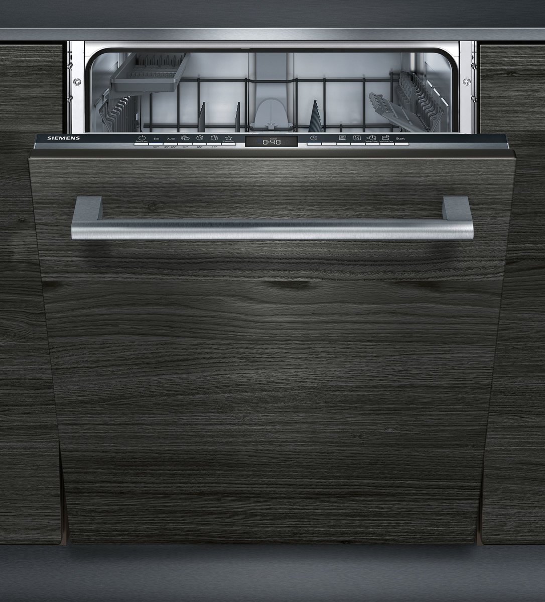 Siemens iQ300 SE63HX60AE vaatwasser Volledig ingebouwd 13 couverts D
