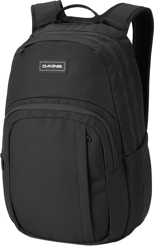 Dakine Campus M 25L Rugzak - Zwart II