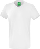 Erima Style T-Shirt Kind Wit Maat 116