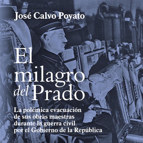 El milagro del Prado - cover