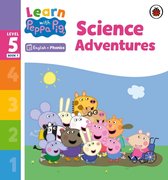 Learn with Peppa 5 - Learn with Peppa Phonics Level 5 Book 7 – Science Adventures (Phonics Reader)