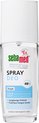 Sebamed Fresh Spray - Deodorant - 48 uur bescherming en frisheid - Zonder aluminium zouten - Voorkomt transpiratiegeur - 75 ml