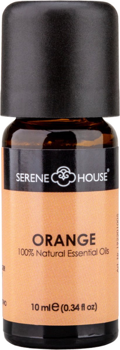 Goedkoopste Serene House Essential oil 10ml - Orange