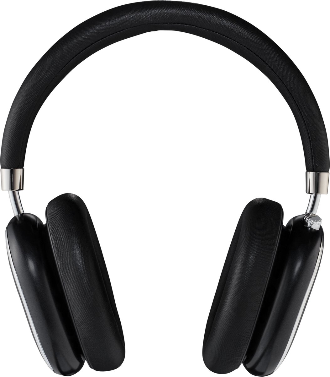 Specifiek Overtekenen Klant Medion E62474 - Draadloze over-ear koptelefoon - Active Noise cancelling -  Zwart | bol.com