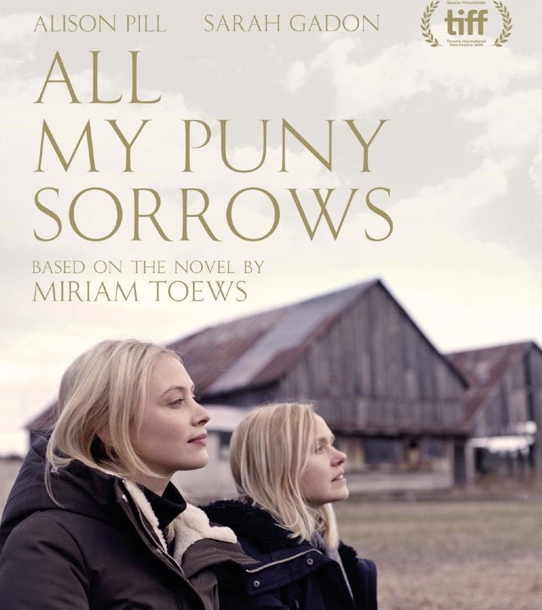All My Puny Sorrows (Blu-ray)