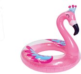 Swim Essentials de natation Flamingo with Wings - Bouée de natation - 104 cm