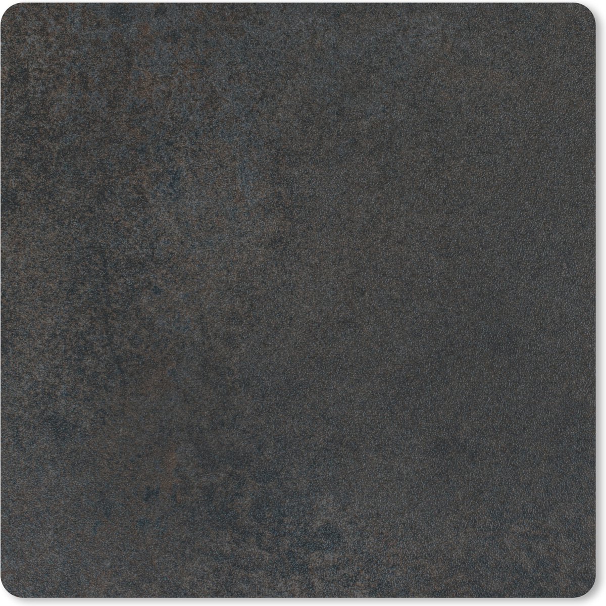 Muismat 20x20 cm - Mousepad Industrieel - Beton print - Grijs - Structuren - Retro - Muismatten
