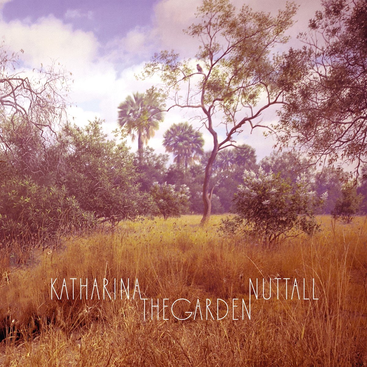 Katharina Nuttall - The Garden (CD)