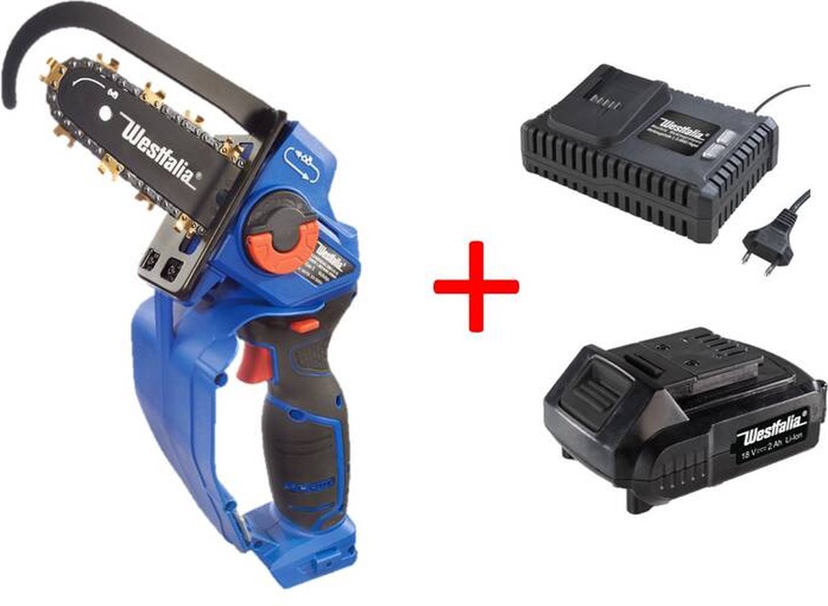 Image of Westfalia X-SAW II chainsaw