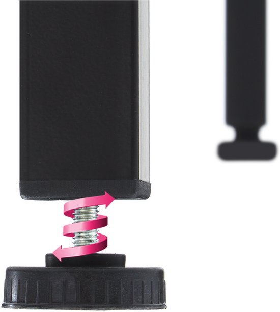 tectake - porte-manteau Alberta armoire - brun foncé industriel - 404535