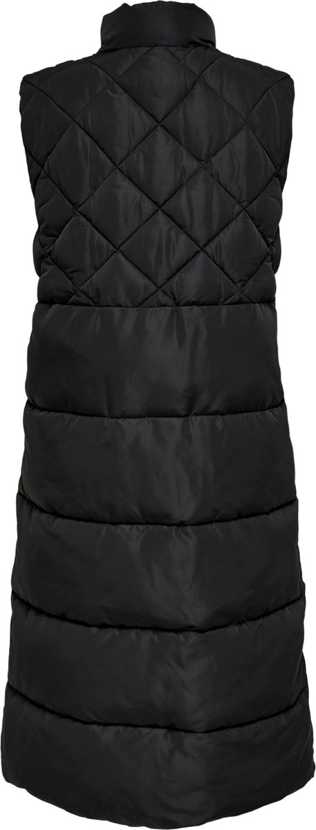 ONLY Tall オンリー ONLNEWASTA PUFFER WAISTCOAT - Waistcoat