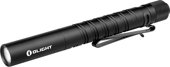 Torcia LED Olight I3T EOS Ricondizionata 180 Lumen - Con Batteria AAA Inclusa - Foto 2