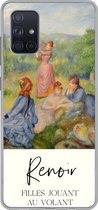 Coque Samsung Galaxy A51 - Peinture - Renoir - Impressionnisme - Siliconen