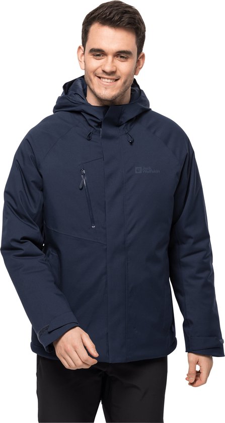 Jack Wolfskin Troposphere Jas Mannen - Maat M