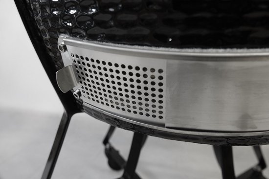Intergard Kamado barbecue keramische bbq 46cm van Intergard — afbeelding 2