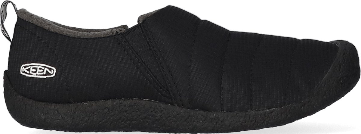 Keen Howser II Heren Instappers Triple Gerecyclede PET flessen K1023997 Zwart