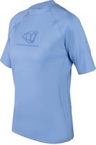 Horka - Equestrian Pro Embossed - Shirt - Ice Blue - Maat M