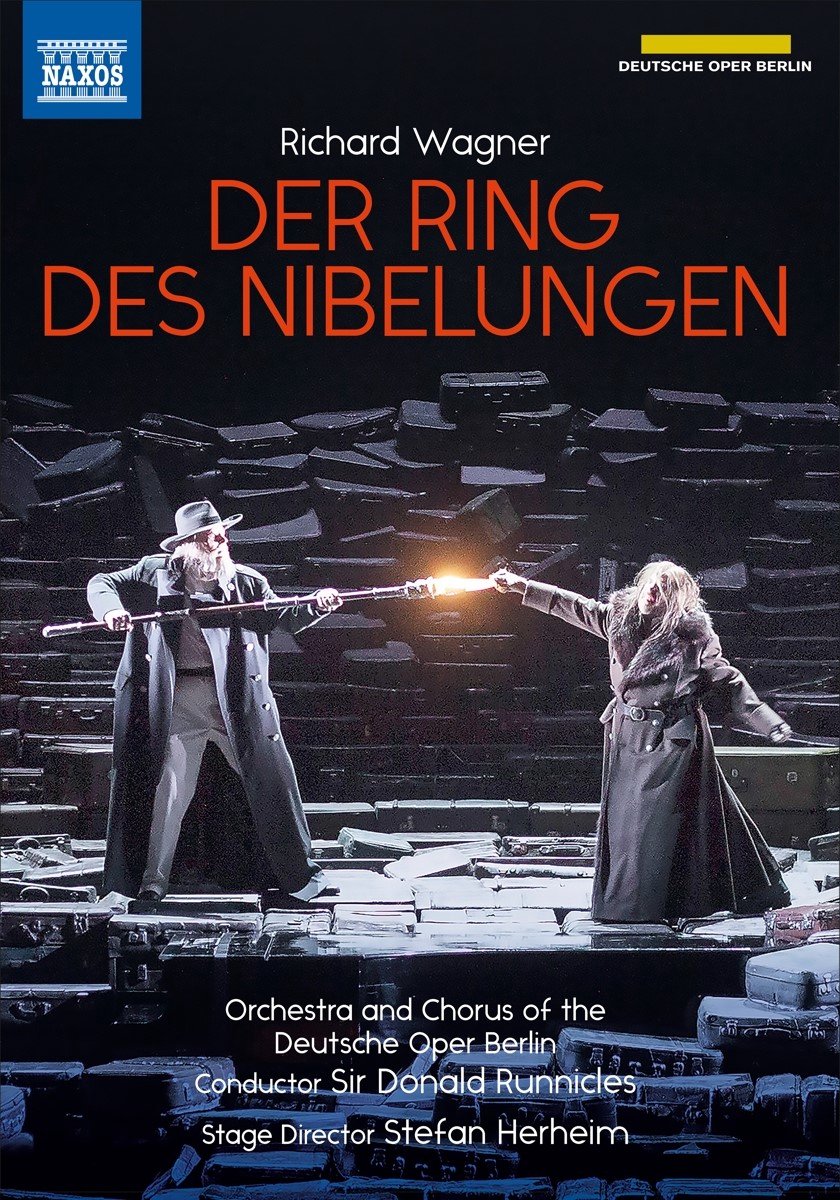 Orchestra And Chorus Of The Deutsche Oper Berlin, Sir Donald Runnicles - Wagner: Der Ring Des Nibelungen (7 DVD)