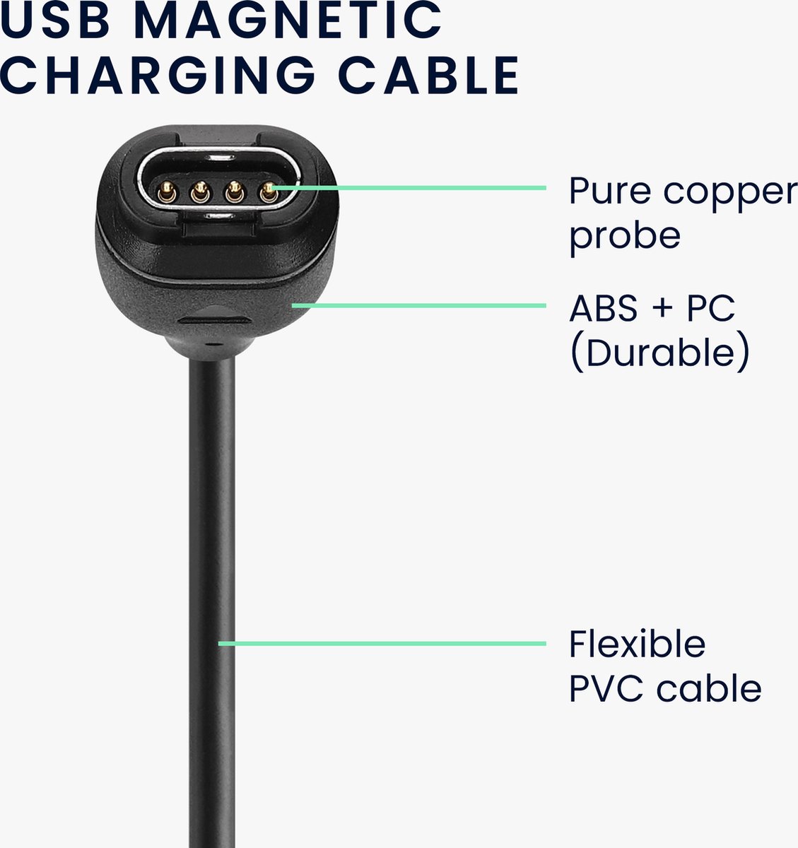 Garmin instinct solar charging cable sale