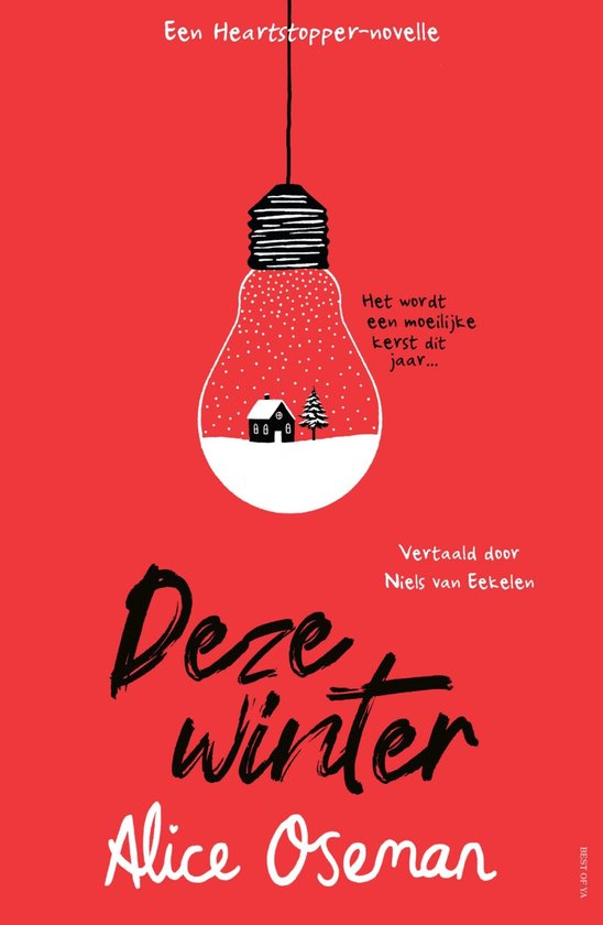 Heartstopper - Deze winter - cover