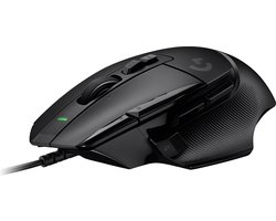 Logitech G G502 X muis Rechtshandig USB Type-A Optisch 25600 DPI