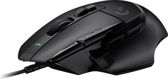 Logitech G G502 X muis Rechtshandig USB Type-A Optisch 25600 DPI