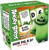 Afbeelding van het spelletje Angry Birds - How pig are you? gezelschapsspel - kaartspel - spellen