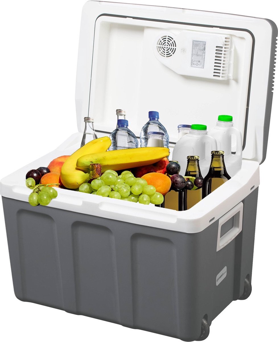 Chimb Elektrische Koelbox - 40 Liter - Type: FA-5170-2 - Grijs