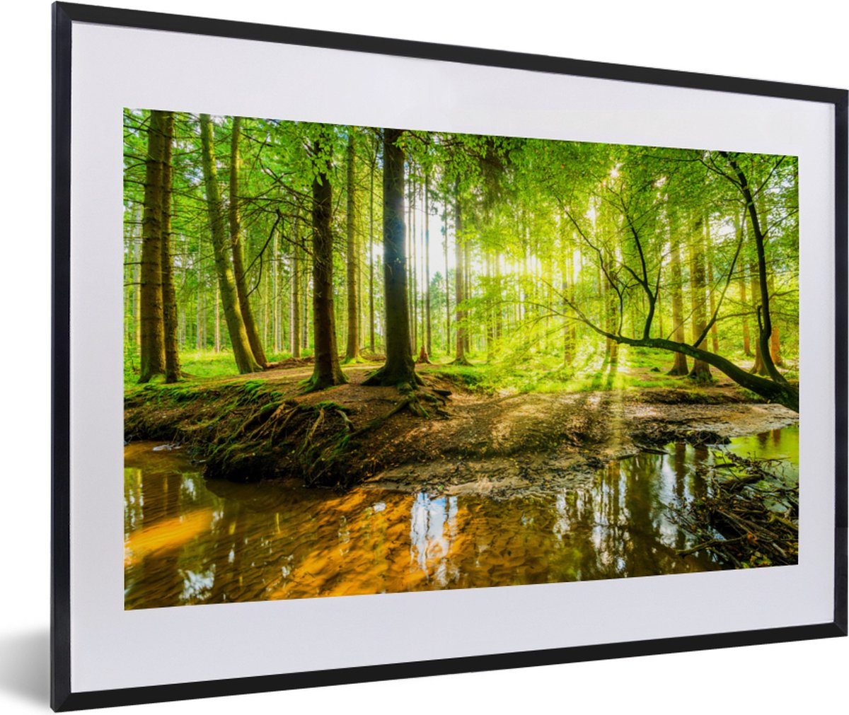 Cadre photo arbre en manguier pour photo 10 x 15 cm | Maisons du Monde