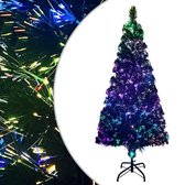 Aufun Kunstkerstbomen 120CM Glasvezel Kerstboom met Sparnaald LED-verlichting voor kerstdecoratie thuis en op kantoor (120 Leds, Kleurrijke Sparnaald Aufun Kunstkerstbomen 120CM Glasvezel Kerstboom met Sparnaald LED-verlichting voor kerstdecoratie thuis en op kantoor (120 Leds, Kleurrijke Sparnaald