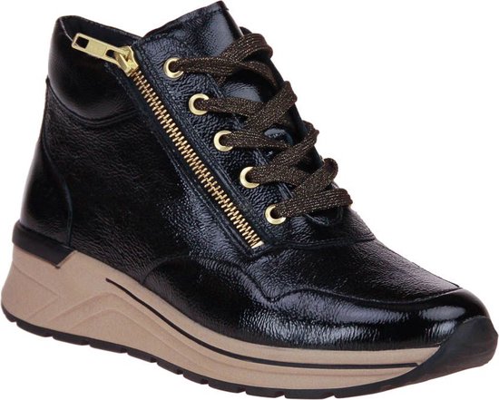 Solidus Karma Baskets noires K-last