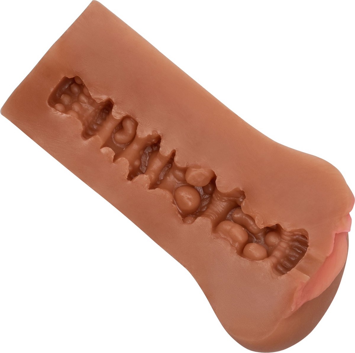 Goedkoopste CalExotics - Boundless Vulva - Masturbator Vagina Transparant