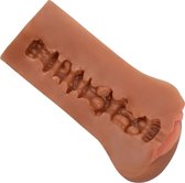 CalExotics - Boundless Vulva - Masturbator Vagina Transparant