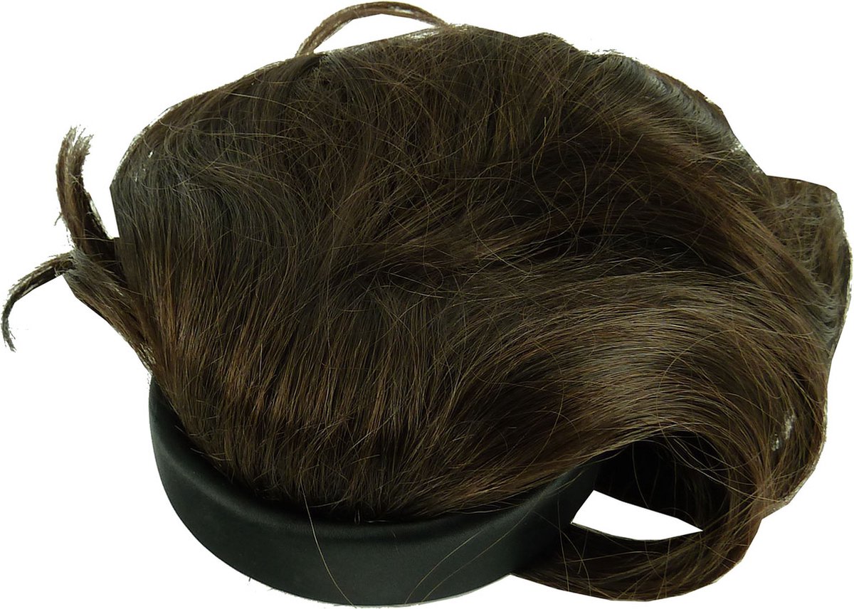 Balmain Hairpiece Funky 30cm Synthetisch haar stuk pruik vervanging styling - BR2 BR2