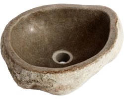 Wastafel natuursteen - Sink Valley S