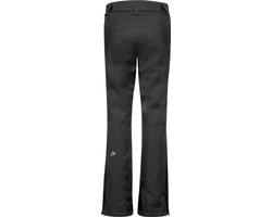 Maier Sports Ronka MTEX Stretch Skibroek Dames, zwart Maat DE 42 (Regular)