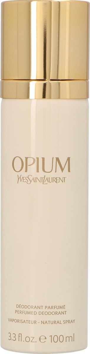 Yves Saint Laurent Opium Deodorant Spray for Women - 100 ml | bol