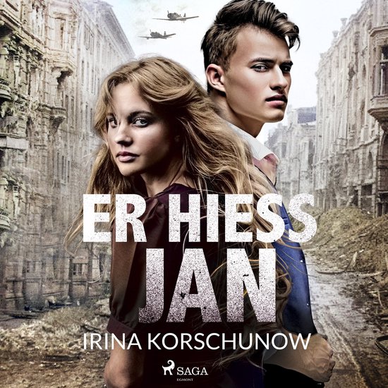 Er hieß Jan - cover